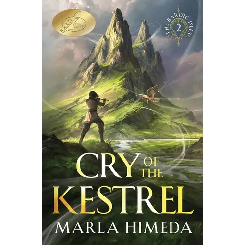 Cry of the Kestrel: Book Two of The Bardic Isles Series