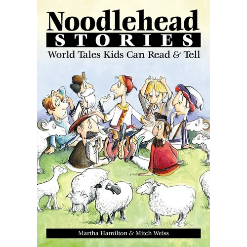 Noodlehead Stories
