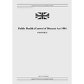 Public Health (Control of Disease) Act 1984 (c. 22)