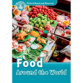 Oxford Read and Discover: Level 6: 1,050-Word Vocabularyfood Around the World