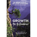 Growth Has No Boundaries: The Christian's Secret to a Deeper Spiritual Life