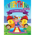Everything Kids Coloring Book