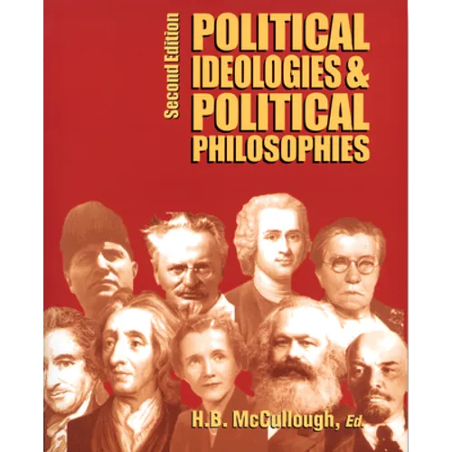 Political Ideologies and Political Philosophies