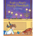Kayla and Kugel's Happy Hanukkah