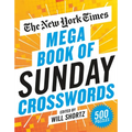 The New York Times Mega Book of Sunday Crosswords: 500 Puzzles