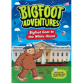 Bigfoot Goes to the White House