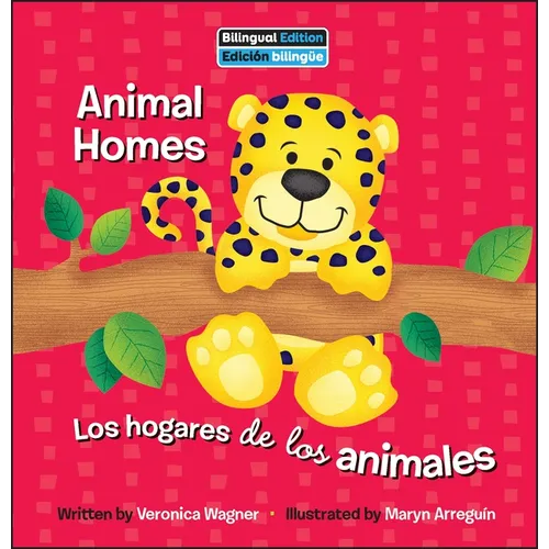 Animal Homes / Los Hogares de Los Animales