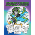 The Adventures of Knucklehead COLORING AND ACTIVITY BOOK