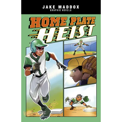Home Plate Heist