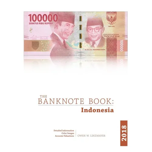 The Banknote Book: Indonesia
