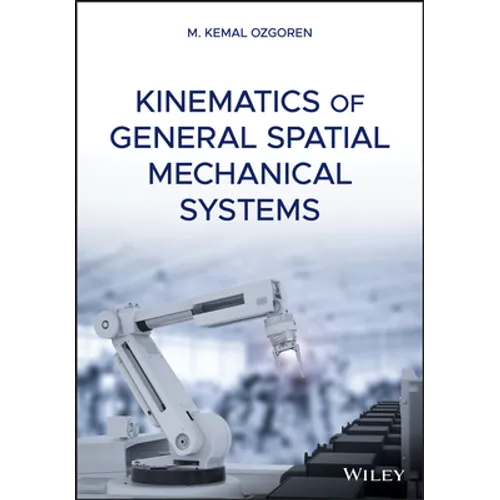 Kinematics of General Spatial Mechanical Systems