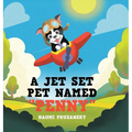 A Jet Set Pet Named "Penny"