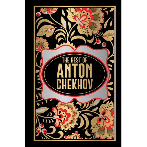 Anton Chekhov (Deluxe Hardbound Edition)