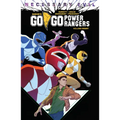 Saban's Go Go Power Rangers Vol. 8