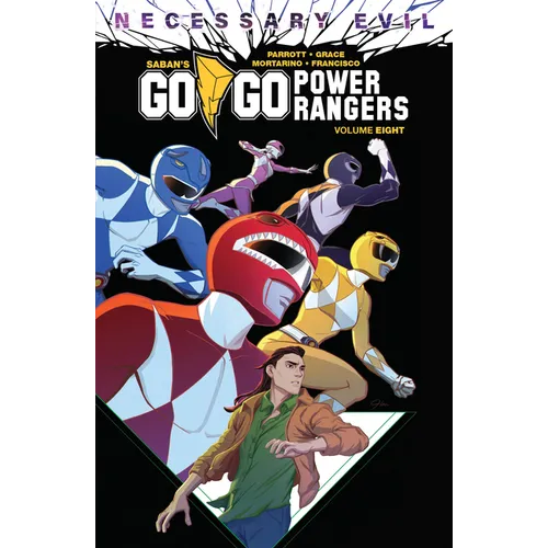 Saban's Go Go Power Rangers Vol. 8