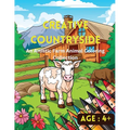 Creative Countryside: An Artistic Farm Animal Coloring Collection