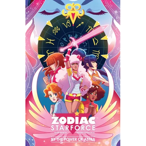 Zodiac Starforce: By the Power of Astra