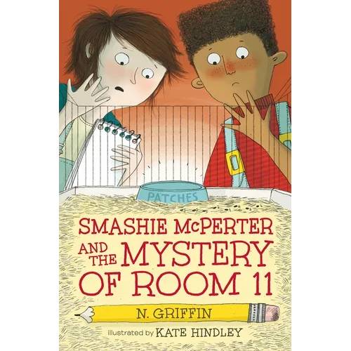Smashie McPerter and the Mystery of Room 11