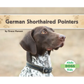 German Shorthaired Pointers