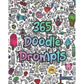 365 Doodle Prompts: Everyday Things to Draw and Sketch, use your creativity with a years worth of drawing ideas for doodling, sketching and coloring