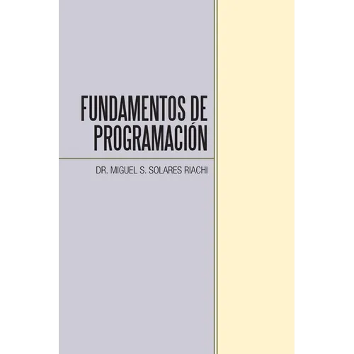 Fundamentos De Programación