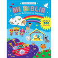 Mi Biblia - Libro de Actividades Y Pegatinas (My Bible Activity and Sticker Book)