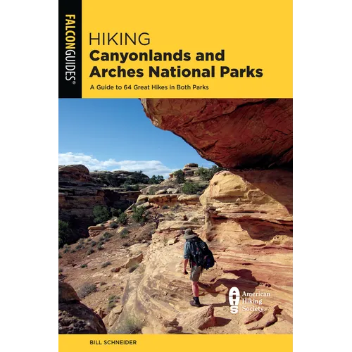 Hiking Canyonlands and Arches National Parks