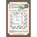 Hidato fun 23: 203 New Logic Puzzles