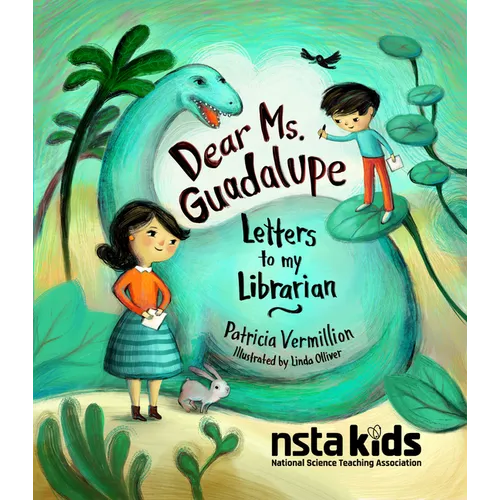 Dear Ms. Guadalupe: Letters to My Librarian
