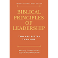 Biblical Principles of Leadership: Two Are Better Than One