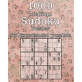 1000 Medium Sudoku Puzzles for Experienced puzzlers: also perfect as a Gift for Teenagers, Adults, Grandparents and Seniors - Puzzle Book - incl. Solu