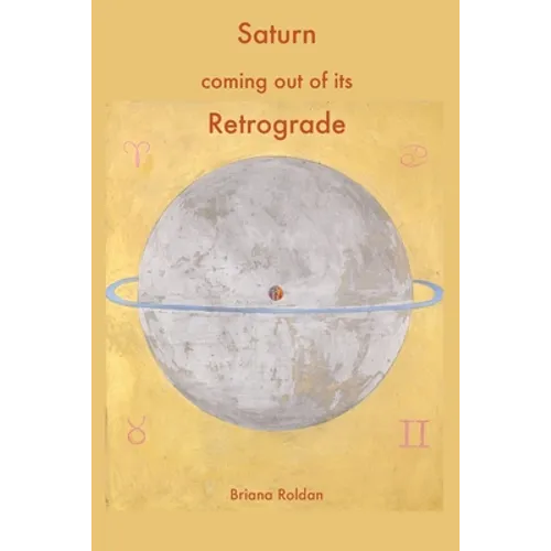 Saturn coming out of its Retrograde