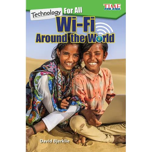 Technology for All: Wi-Fi Around the World