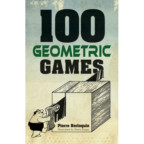 100 Geometric Games