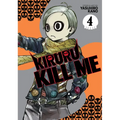 Kiruru Kill Me Vol. 4