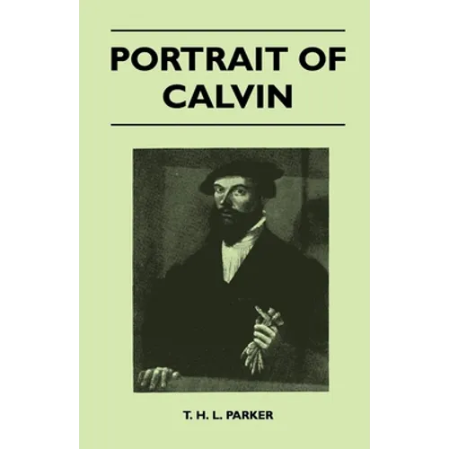 Portrait Of Calvin