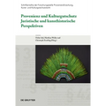 Provenienz Und Kulturgutschutz: Juristische Und Kunsthistorische Perspektiven