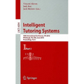 Intelligent Tutoring Systems: 10th International Conference, Its 2010, Pittsburgh, Pa, Usa, June 14-18, 2010, Proceedings, Part I