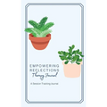 Empowering Reflections Therapy Journal: A therapy session tracking journal