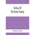 History Of The Foster Family