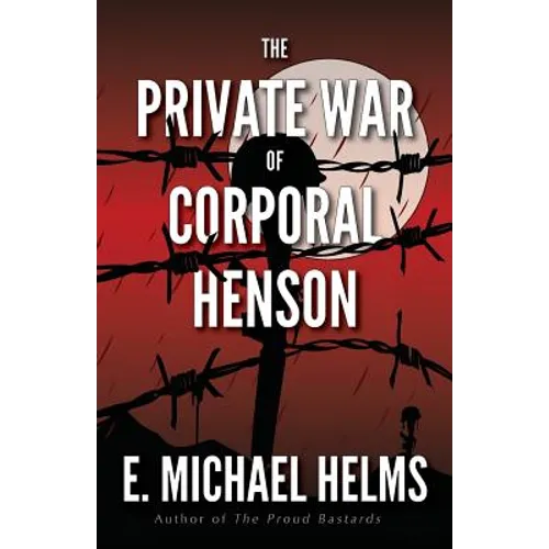 The Private War of Corporal Henson - Paperback