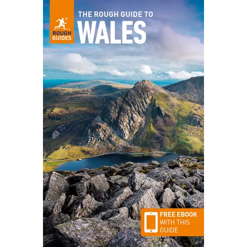 The Rough Guide to Wales: Travel Guide with eBook