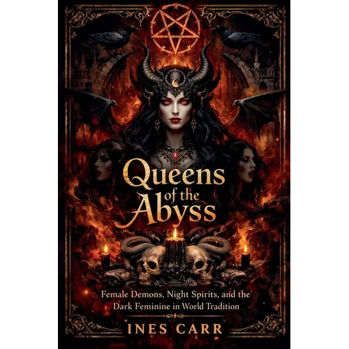 Queens of the Abyss: Female Demons, Night Spirits, and the Dark Feminine in World Tradition