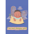 I'm not sleepy yet: Dreamy Adventures under the Moonlight