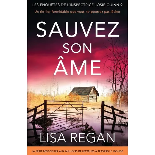 Sauvez son âme: Un thriller formidable que vous ne pourrez pas lâcher