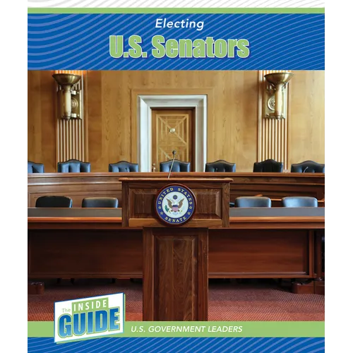 Electing U.S. Senators