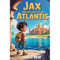 Jax and the Lost City of Atlantis