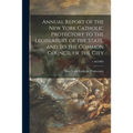 Annual Report of the New York Catholic Protectory to the Legislature of the State, and to the Common Council of the City; v.46(1909)