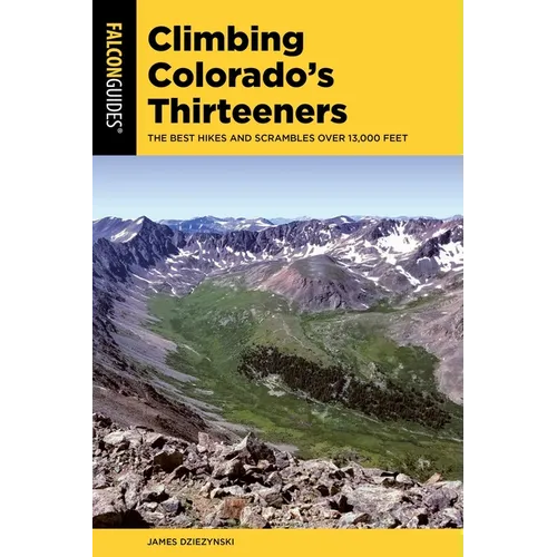 Climbing Colorado's Thirteeners