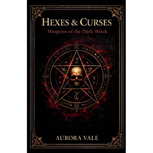 Hexes & Curses: Weapons of the Dark Witch